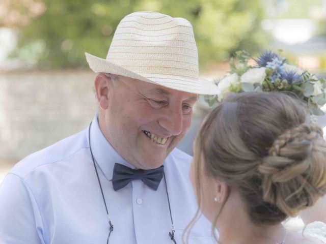 Le mariage de Julien et Audrey à Le Bois-Plage-en-Ré, Charente Maritime 19