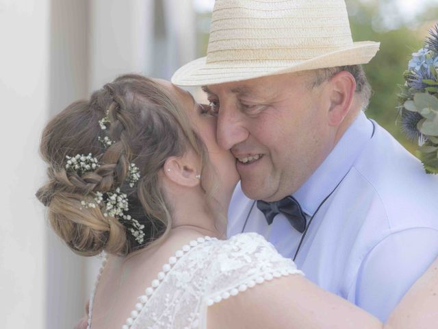 Le mariage de Julien et Audrey à Le Bois-Plage-en-Ré, Charente Maritime 20