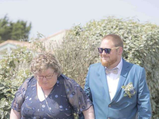 Le mariage de Julien et Audrey à Le Bois-Plage-en-Ré, Charente Maritime 27