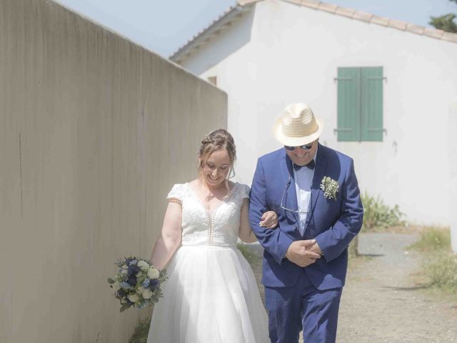 Le mariage de Julien et Audrey à Le Bois-Plage-en-Ré, Charente Maritime 28