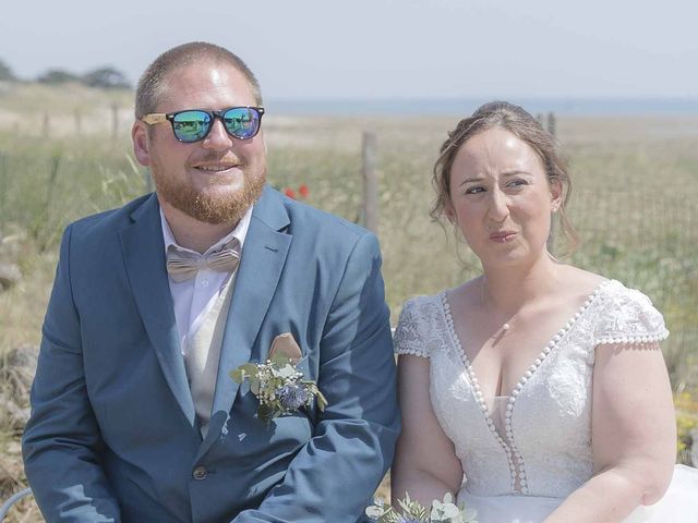 Le mariage de Julien et Audrey à Le Bois-Plage-en-Ré, Charente Maritime 33