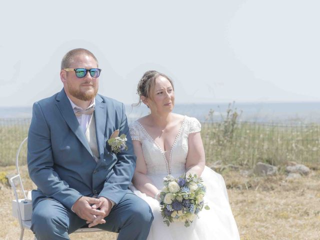 Le mariage de Julien et Audrey à Le Bois-Plage-en-Ré, Charente Maritime 34