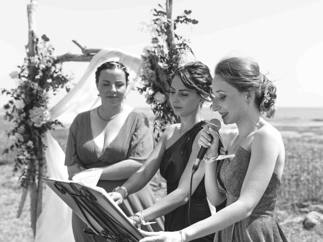 Le mariage de Julien et Audrey à Le Bois-Plage-en-Ré, Charente Maritime 39