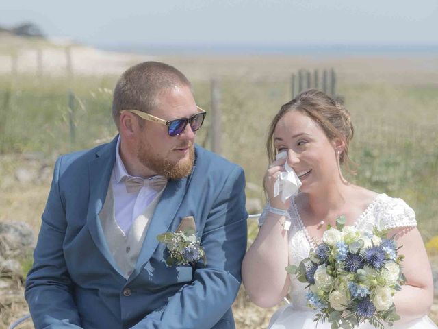 Le mariage de Julien et Audrey à Le Bois-Plage-en-Ré, Charente Maritime 41