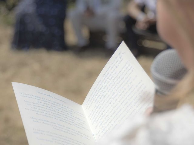 Le mariage de Julien et Audrey à Le Bois-Plage-en-Ré, Charente Maritime 43