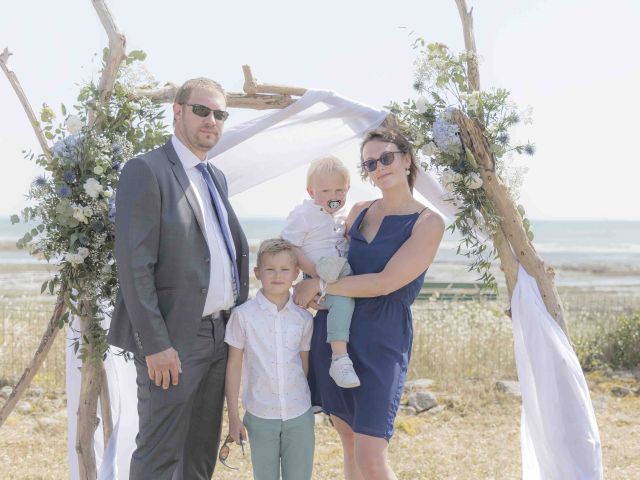 Le mariage de Julien et Audrey à Le Bois-Plage-en-Ré, Charente Maritime 48