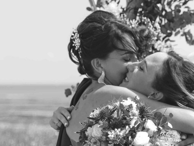 Le mariage de Julien et Audrey à Le Bois-Plage-en-Ré, Charente Maritime 49