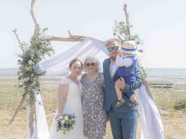 Le mariage de Julien et Audrey à Le Bois-Plage-en-Ré, Charente Maritime 51