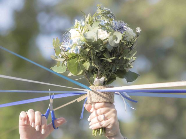 Le mariage de Julien et Audrey à Le Bois-Plage-en-Ré, Charente Maritime 64