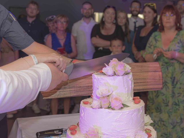 Le mariage de Julien et Audrey à Le Bois-Plage-en-Ré, Charente Maritime 80