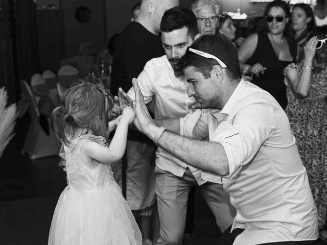 Le mariage de Julien et Audrey à Le Bois-Plage-en-Ré, Charente Maritime 85