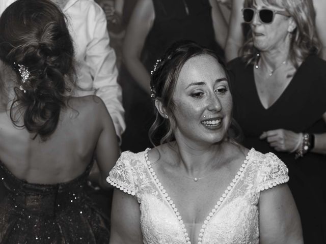 Le mariage de Julien et Audrey à Le Bois-Plage-en-Ré, Charente Maritime 86