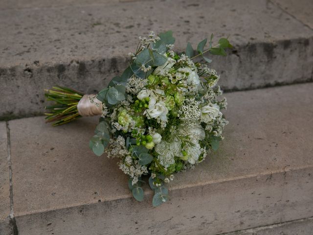 Le mariage de Nathan et Dorothéa à Paris, Paris 7