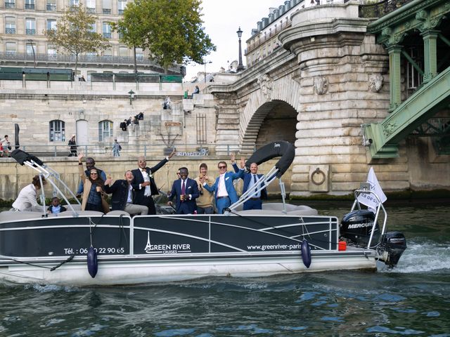 Le mariage de Nathan et Dorothéa à Paris, Paris 24