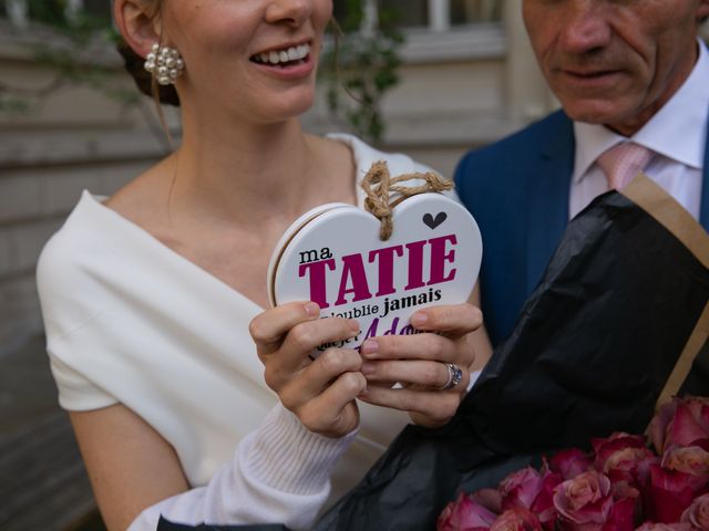 Le mariage de Nathan et Dorothéa à Paris, Paris 26