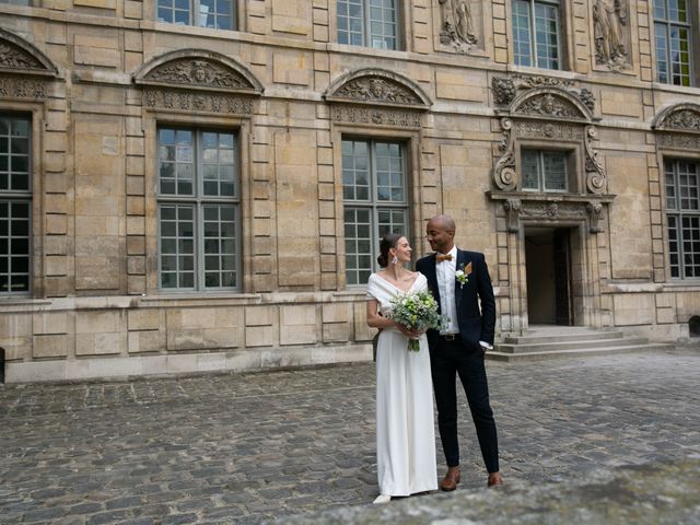 Le mariage de Nathan et Dorothéa à Paris, Paris 30