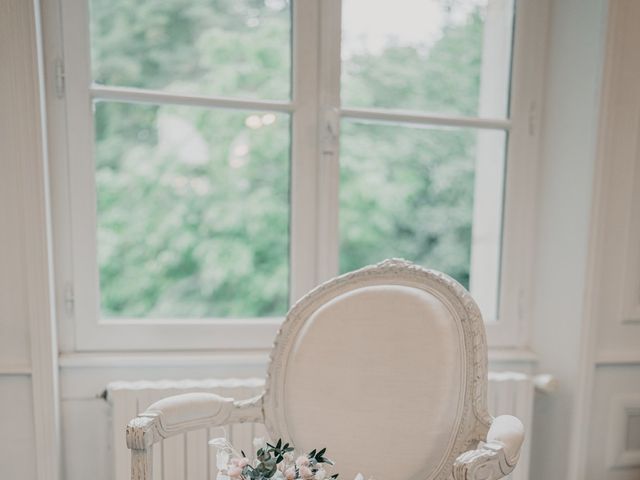 Le mariage de Romain et Sarah à Sainte-Foy, Seine-Maritime 4