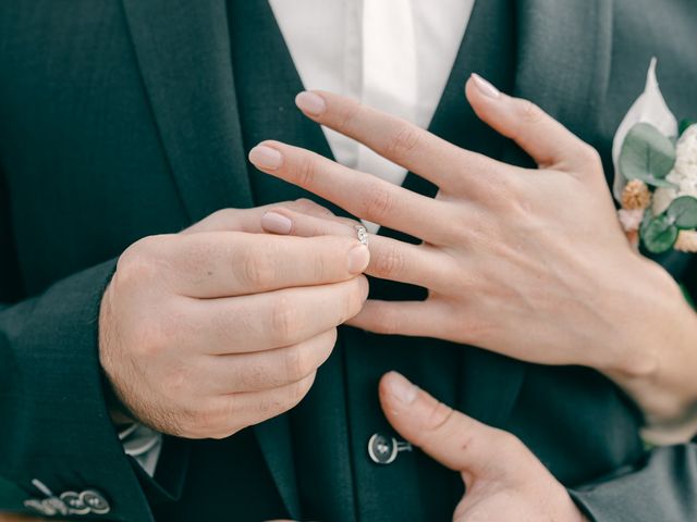 Le mariage de Romain et Sarah à Sainte-Foy, Seine-Maritime 36