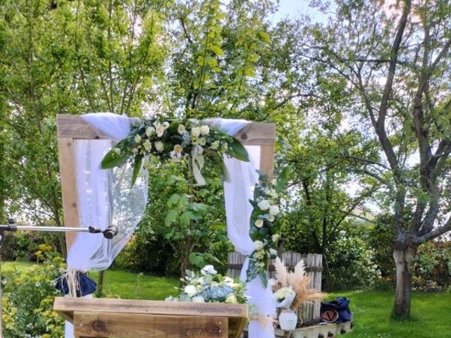 Le mariage de Gueroult  et Corinne  à Auzouville-l'Esneval, Seine-Maritime 5
