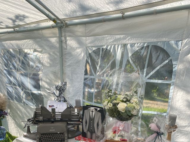 Le mariage de Gueroult  et Corinne  à Auzouville-l'Esneval, Seine-Maritime 12