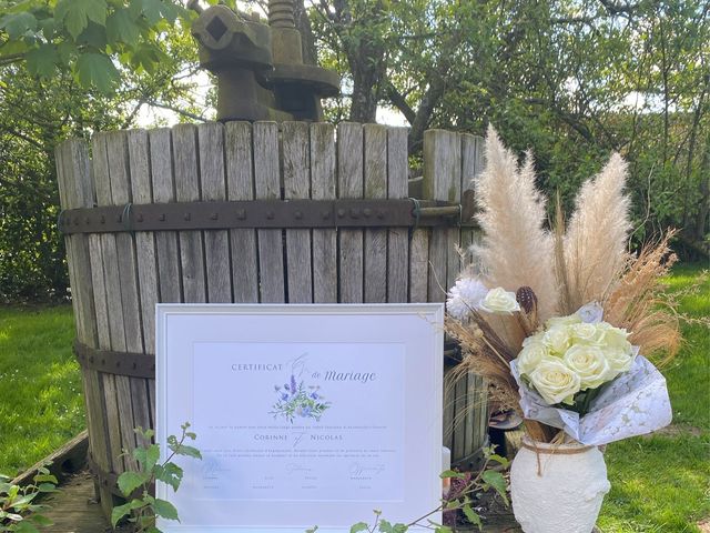 Le mariage de Gueroult  et Corinne  à Auzouville-l'Esneval, Seine-Maritime 17