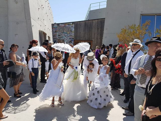 Le mariage de Virginie et Yvon à Aubagne, Bouches-du-Rhône 3