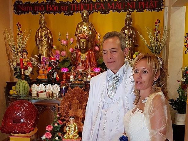 Le mariage de Virginie et Yvon à Aubagne, Bouches-du-Rhône 8