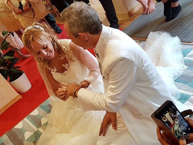 Le mariage de Virginie et Yvon à Aubagne, Bouches-du-Rhône 9