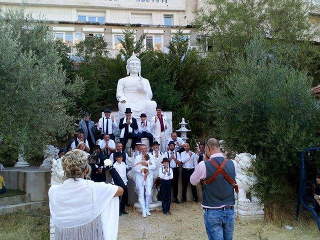 Le mariage de Virginie et Yvon à Aubagne, Bouches-du-Rhône 2