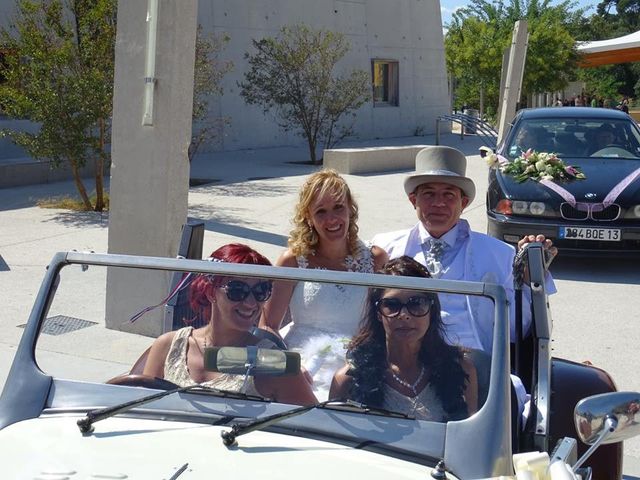 Le mariage de Virginie et Yvon à Aubagne, Bouches-du-Rhône 10