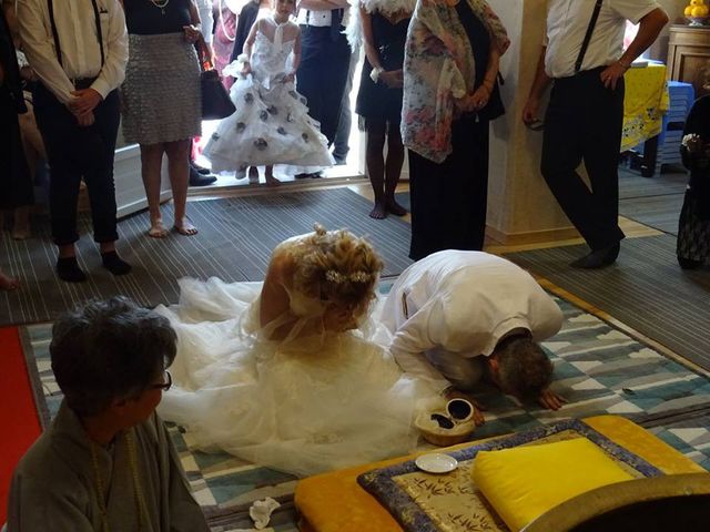 Le mariage de Virginie et Yvon à Aubagne, Bouches-du-Rhône 11