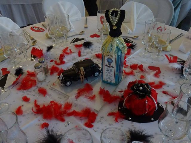 Le mariage de Virginie et Yvon à Aubagne, Bouches-du-Rhône 12