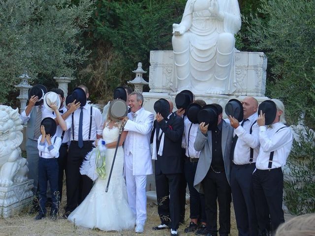 Le mariage de Virginie et Yvon à Aubagne, Bouches-du-Rhône 15
