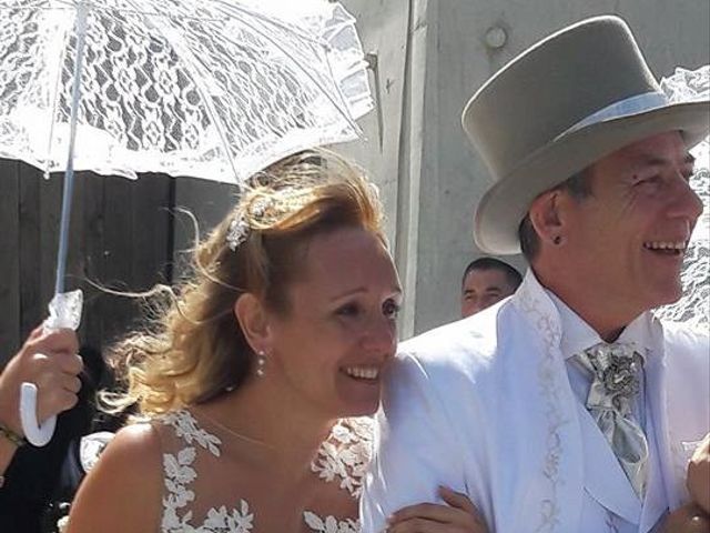 Le mariage de Virginie et Yvon à Aubagne, Bouches-du-Rhône 17