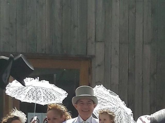 Le mariage de Virginie et Yvon à Aubagne, Bouches-du-Rhône 18