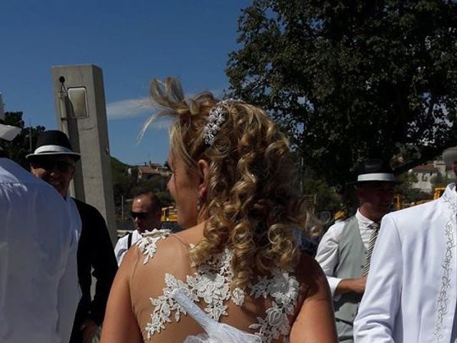 Le mariage de Virginie et Yvon à Aubagne, Bouches-du-Rhône 19