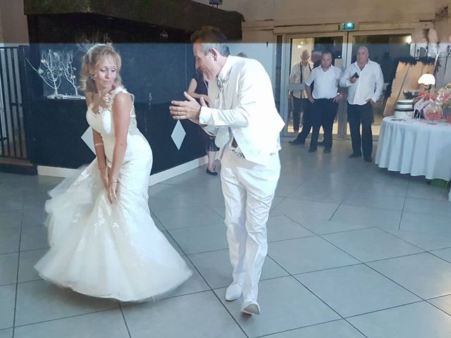 Le mariage de Virginie et Yvon à Aubagne, Bouches-du-Rhône 21