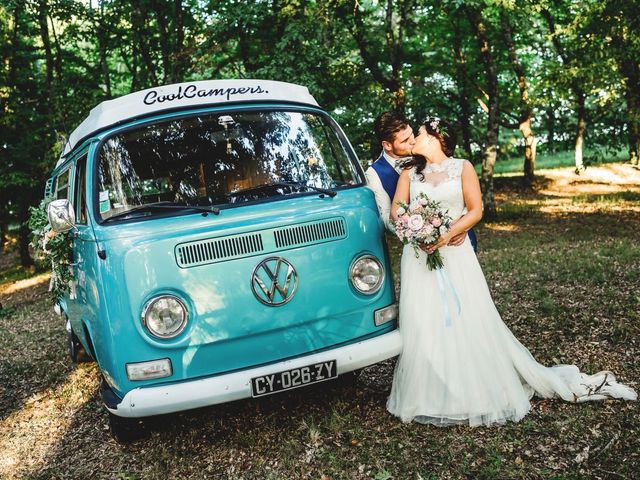 Le mariage de Kevin et Aurélie à Bordeaux, Gironde 171