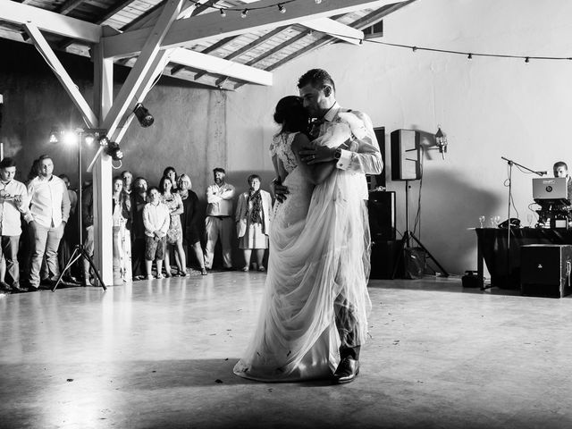 Le mariage de Kevin et Aurélie à Bordeaux, Gironde 201