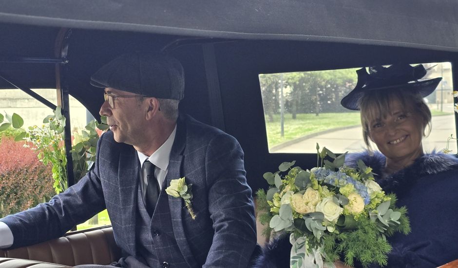 Le mariage de Gueroult  et Corinne  à Auzouville-l'Esneval, Seine-Maritime