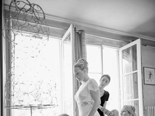 Le mariage de Lucie et Patrick 3