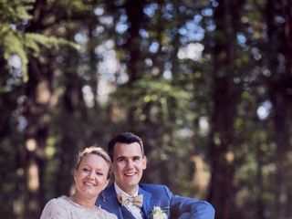 Le mariage de Lucie et Patrick