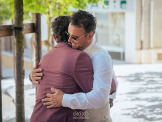 Le mariage de Gaëlle et Christophe 2