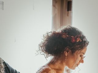 Le mariage de Lucile et Nicolas 1