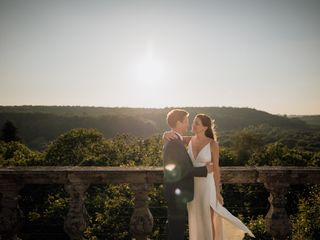 Le mariage de Sabine et Yoann