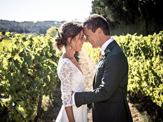 Le mariage de Anne-Charlotte et Arnaud