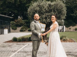 Le mariage de Hélène et Romuald