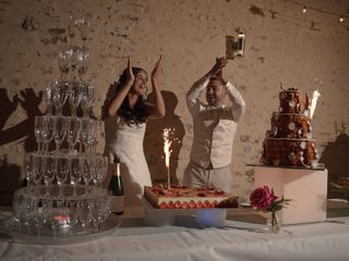 Le mariage de Cassandra et Anthony 2