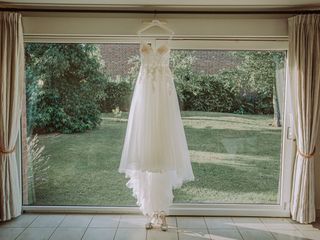 Le mariage de Aurelie et Louis 1