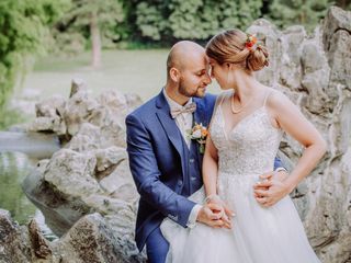 Le mariage de Aurelie et Louis